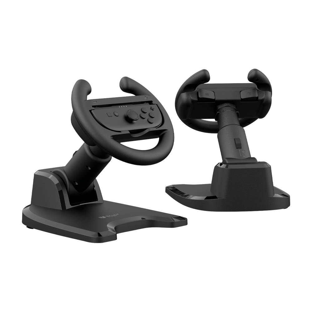 Volante Adaptador para Consola | Joy Wheel JW300 | Negro