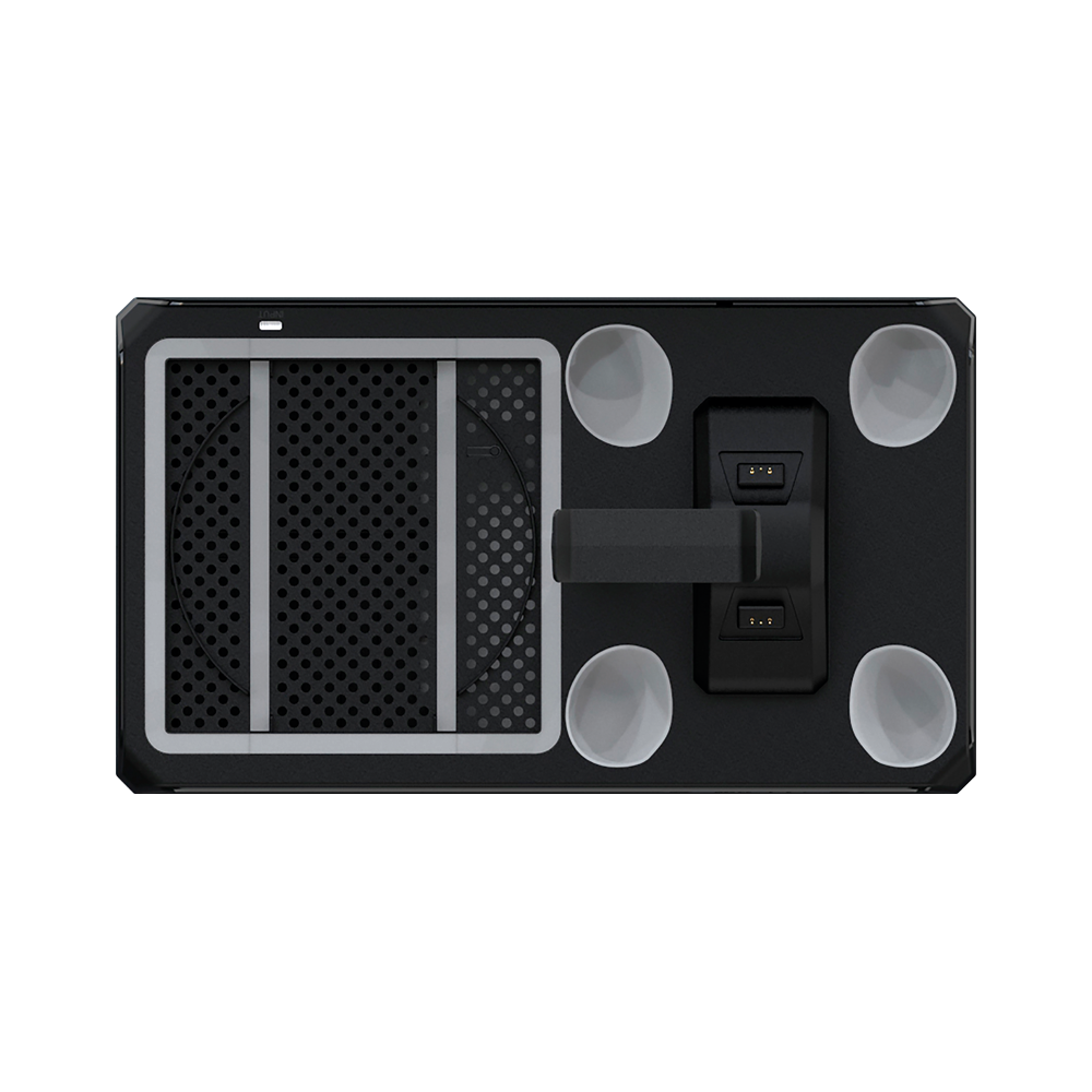 Base Enfriadora para Consola | Froost Xtreme BE660 | Negro