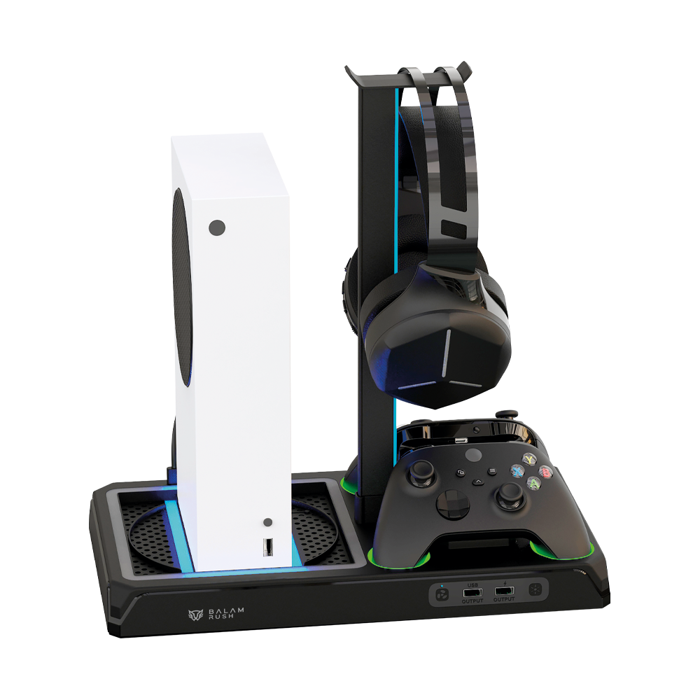 Base Enfriadora para Consola | Froost Xtreme BE660 | Negro