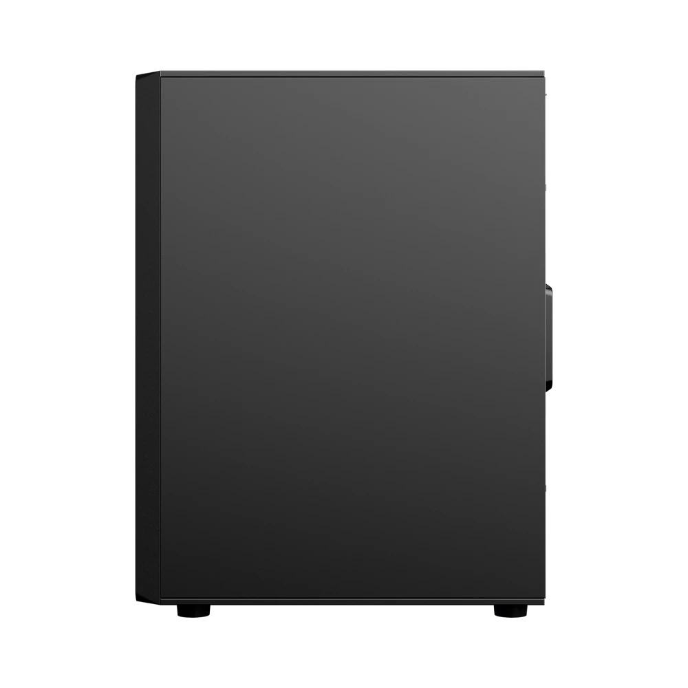 Gabinete Gamer Compact Media Torre | Dragonfly Hex GM560 | Negro