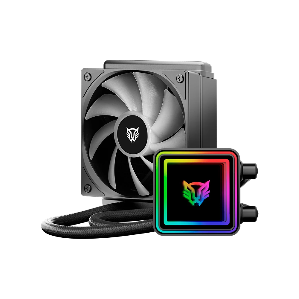 Enfriamiento Liquido | Cryo Prism 120 Black | Negro