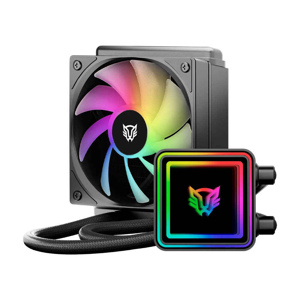 Enfriamiento Liquido | Cryo Prism 120 Black | Negro