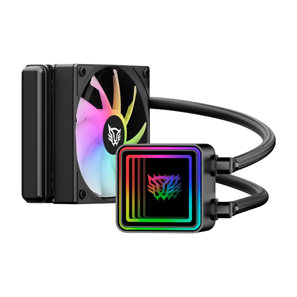 Enfriamiento Liquido | Cryo Prism 120 Black | Negro