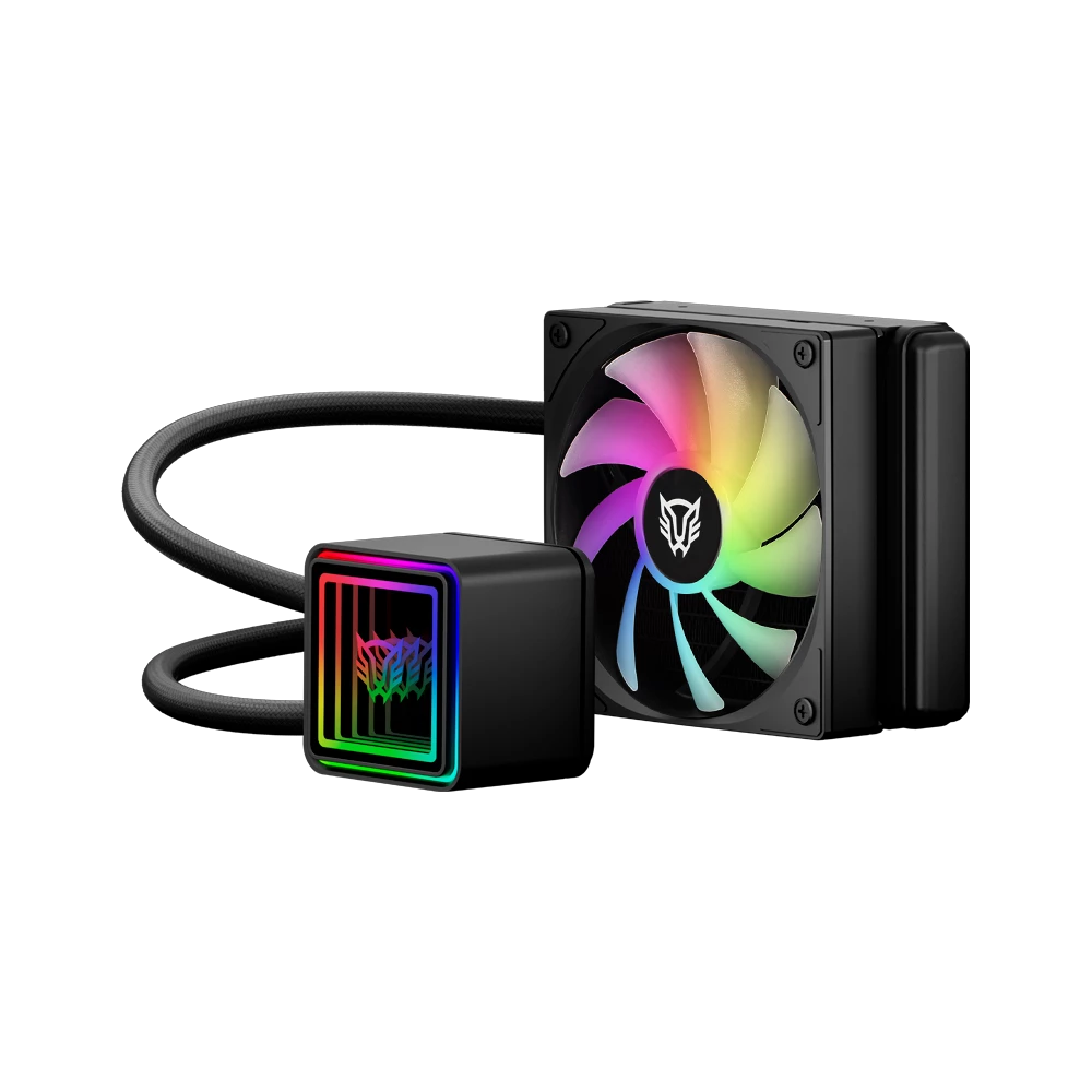Enfriamiento Liquido | Cryo Prism 120 Black | Negro