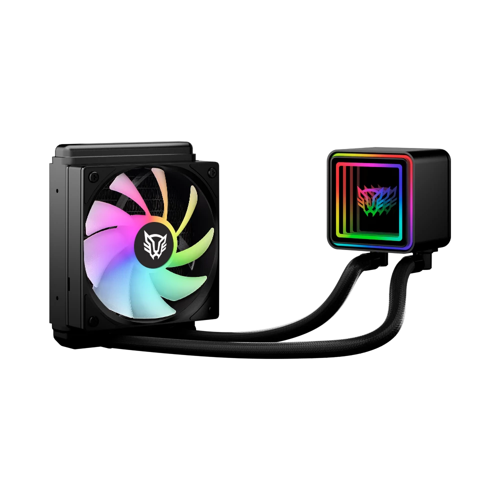 Enfriamiento Liquido | Cryo Prism 120 Black | Negro