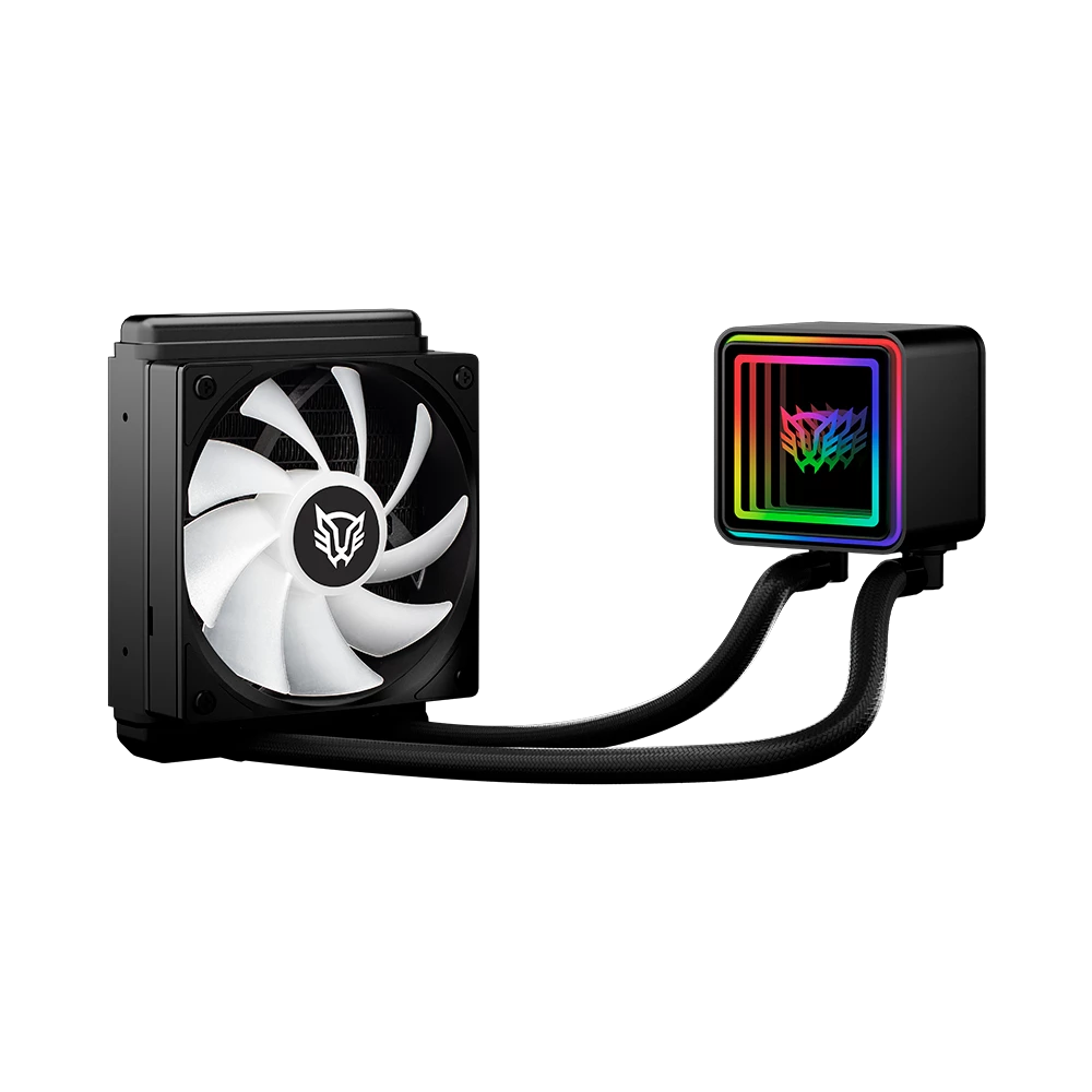 Enfriamiento Liquido | Cryo Prism 120 Black | Negro