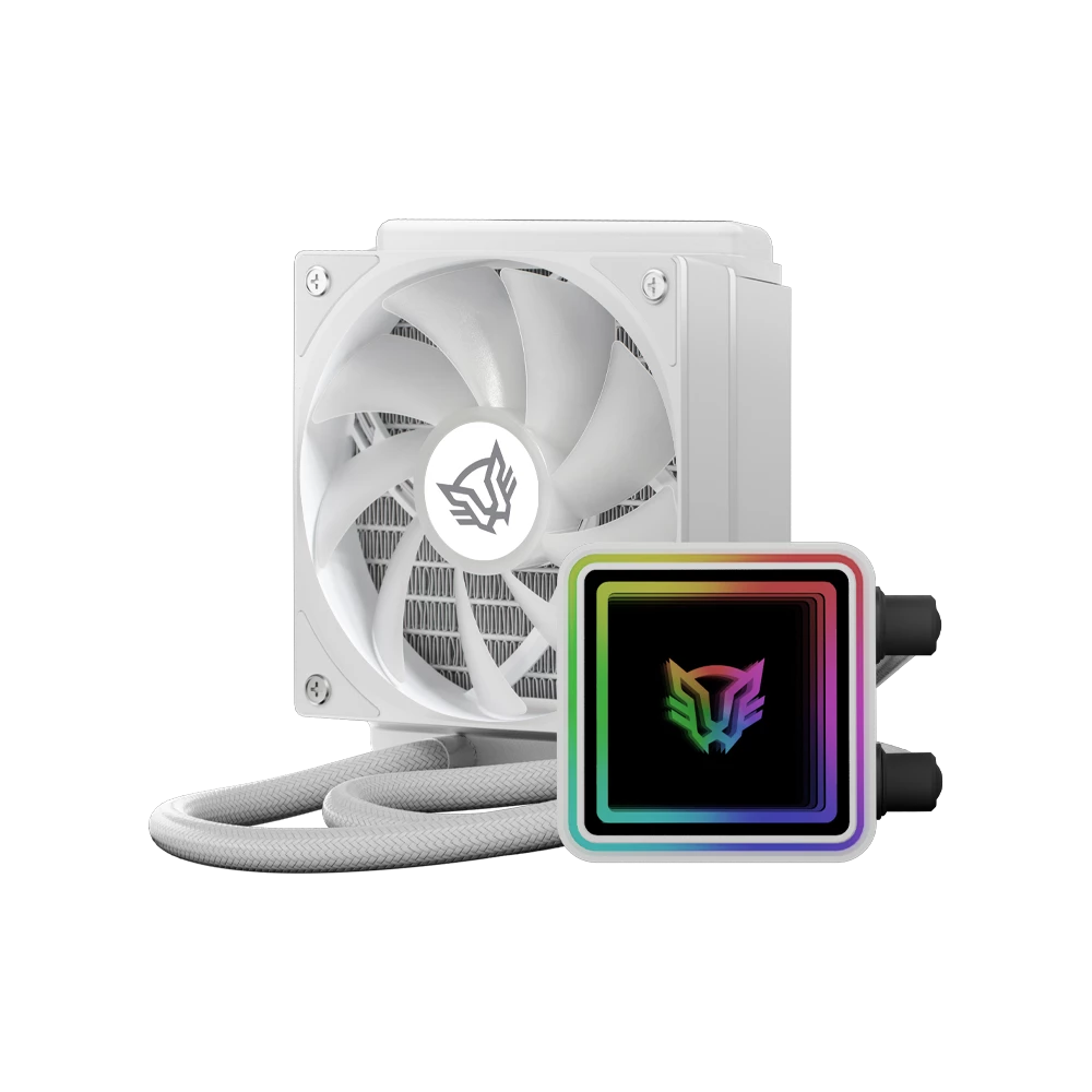 Enfriamiento Liquido | Cryo Prism 120 Ice | Blanco