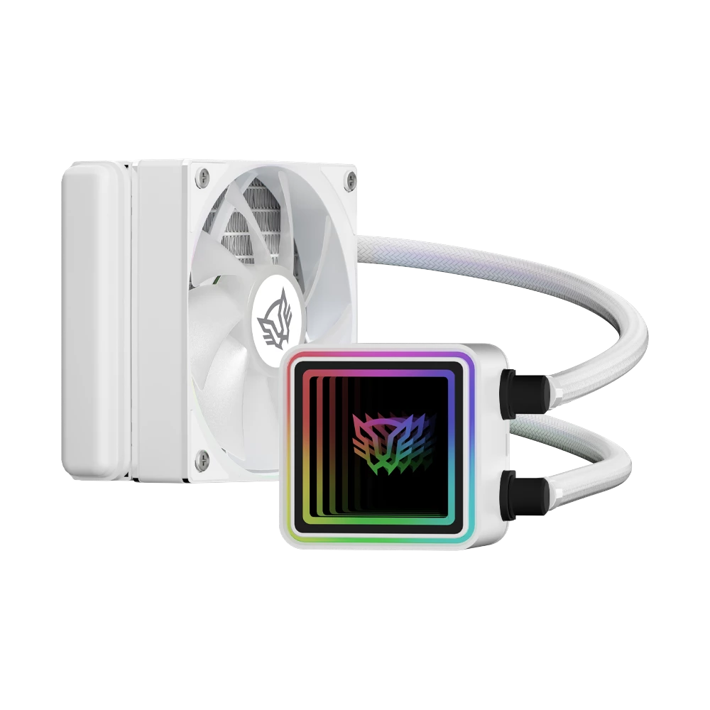 Enfriamiento Liquido | Cryo Prism 120 Ice | Blanco