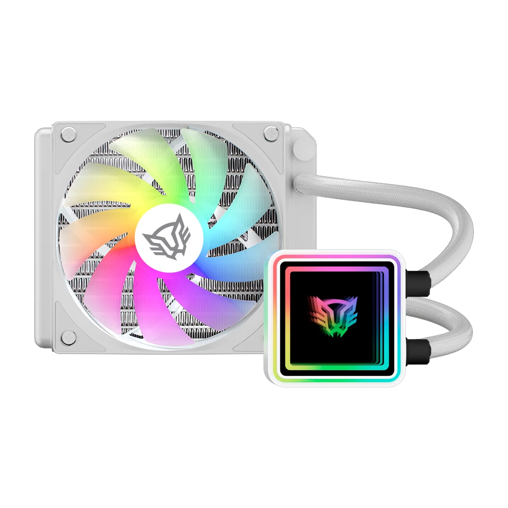 Enfriamiento Liquido | Cryo Prism 120 Ice | Blanco