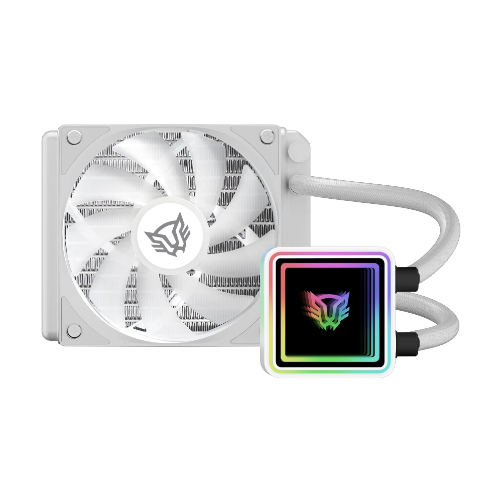 Enfriamiento Liquido | Cryo Prism 120 Ice | Blanco