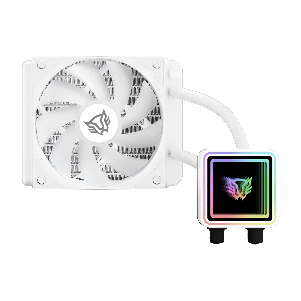 Enfriamiento Liquido | Cryo Prism 120 Ice | Blanco