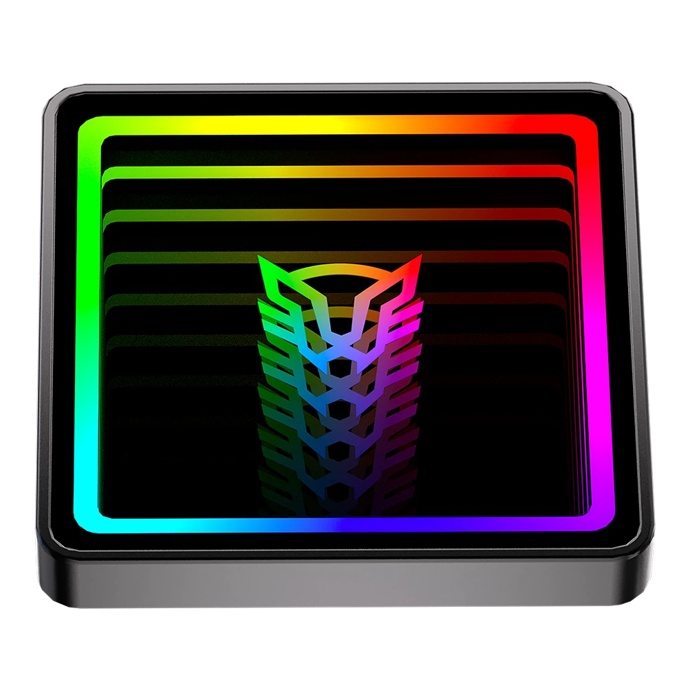 Enfriamiento Liquido | Cryo Prism 360 Black | Negro