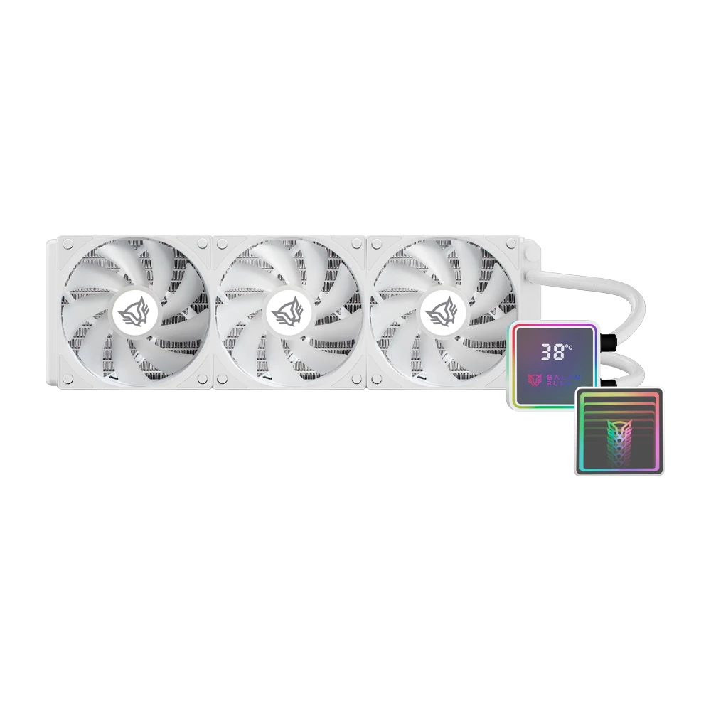 Enfriamiento Liquido | Cryo Prism 360 Ice | Blanco