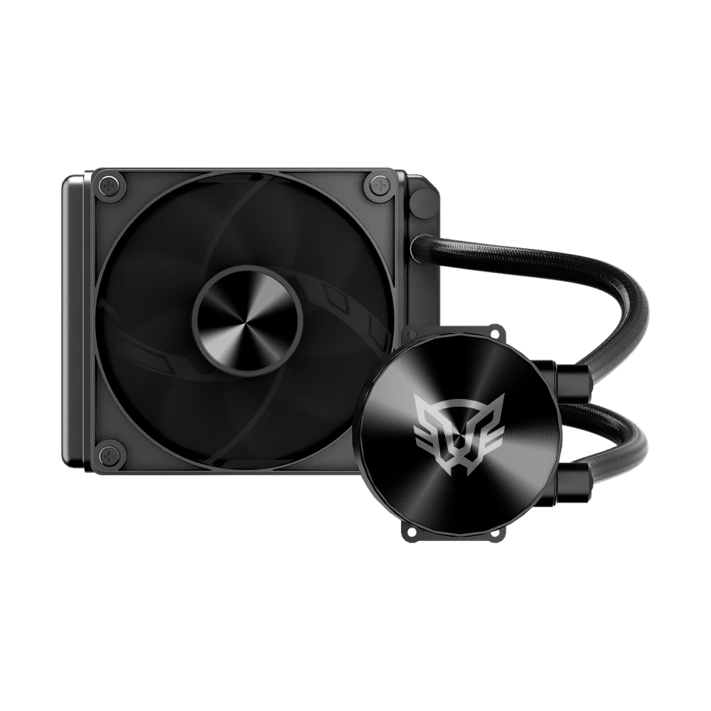 Enfriamiento Liquido | Cryo AllBlack 120 | Negro