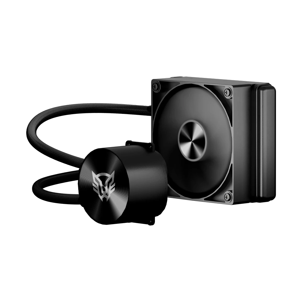 Enfriamiento Liquido | Cryo AllBlack 120 | Negro