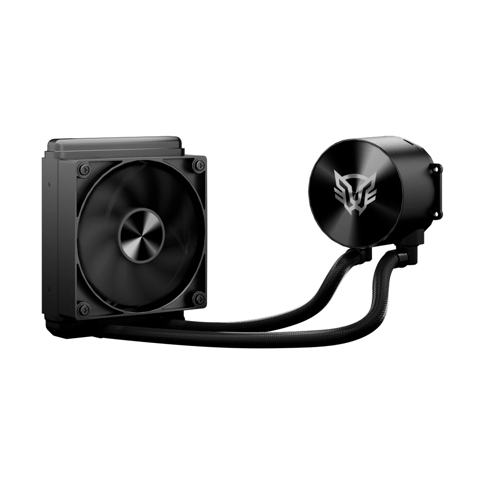 Enfriamiento Liquido | Cryo AllBlack 120 | Negro