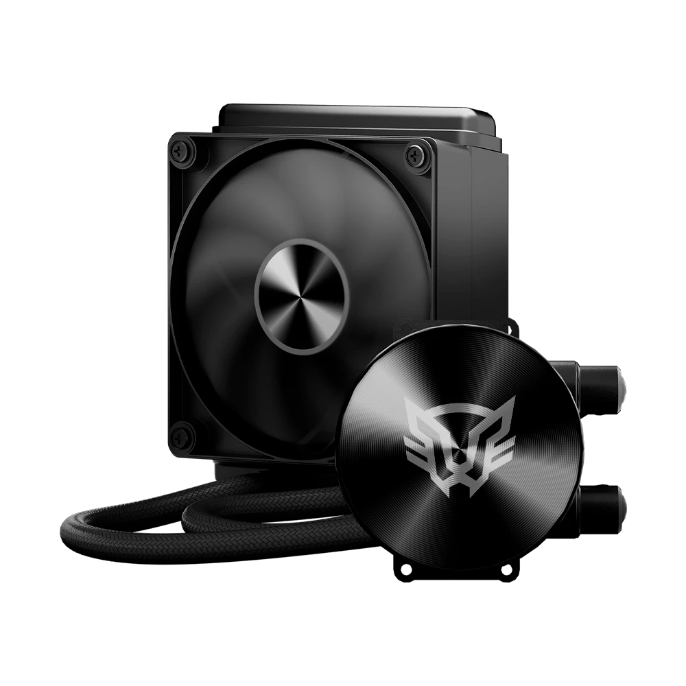 Enfriamiento Liquido | Cryo AllBlack 120 | Negro