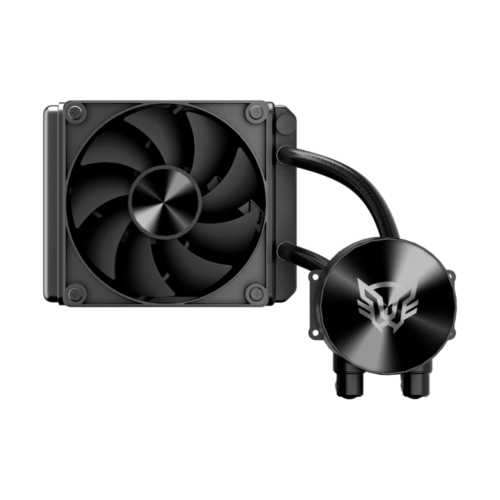 Enfriamiento Liquido | Cryo AllBlack 120 | Negro