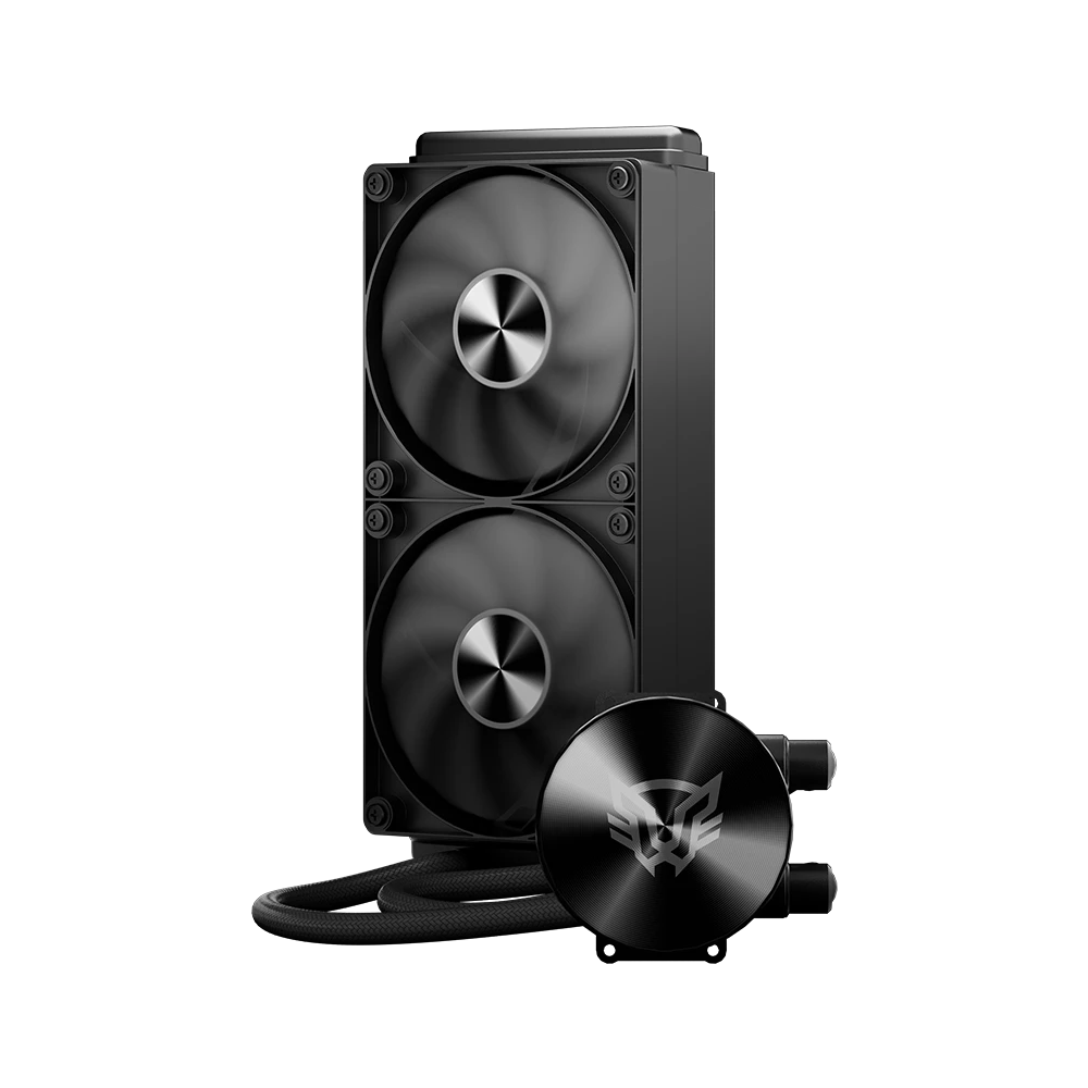 Enfriamiento Liquido | Cryo AllBlack 240 | Negro