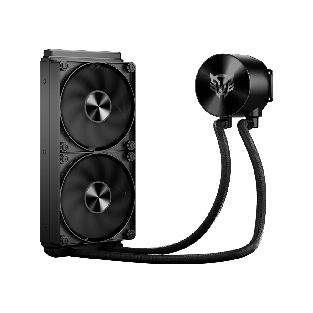 Enfriamiento Liquido | Cryo AllBlack 240 | Negro