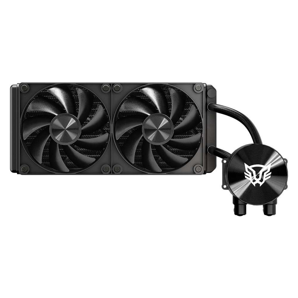 Enfriamiento Liquido | Cryo AllBlack 240 | Negro