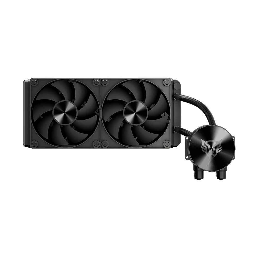 Enfriamiento Liquido | Cryo AllBlack 240 | Negro