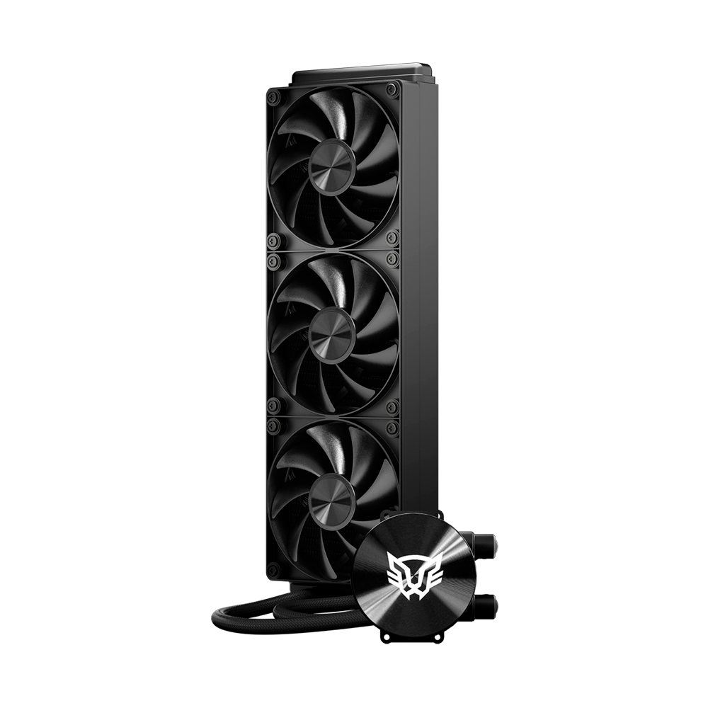 Enfriamiento Liquido | Cryo AllBlack 360 | Negro