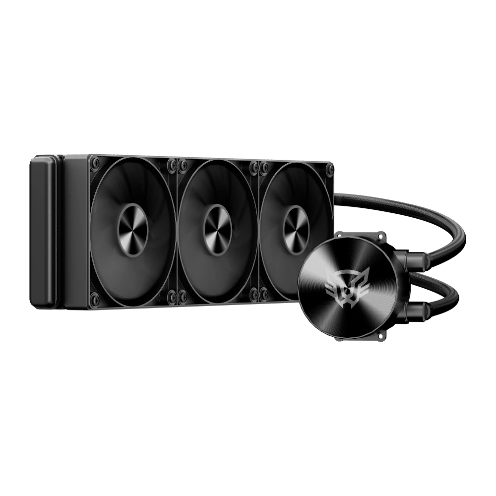 Enfriamiento Liquido | Cryo AllBlack 360 | Negro