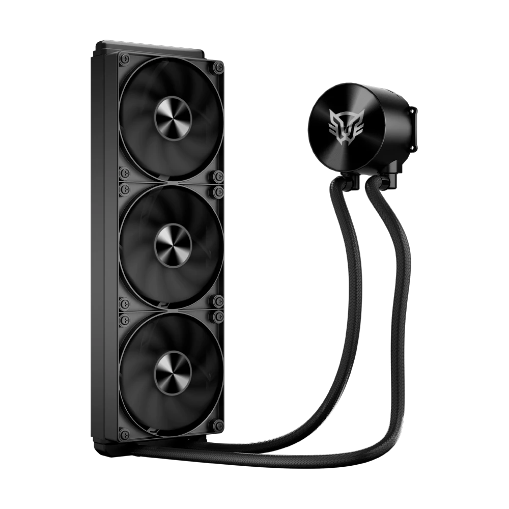 Enfriamiento Liquido | Cryo AllBlack 360 | Negro