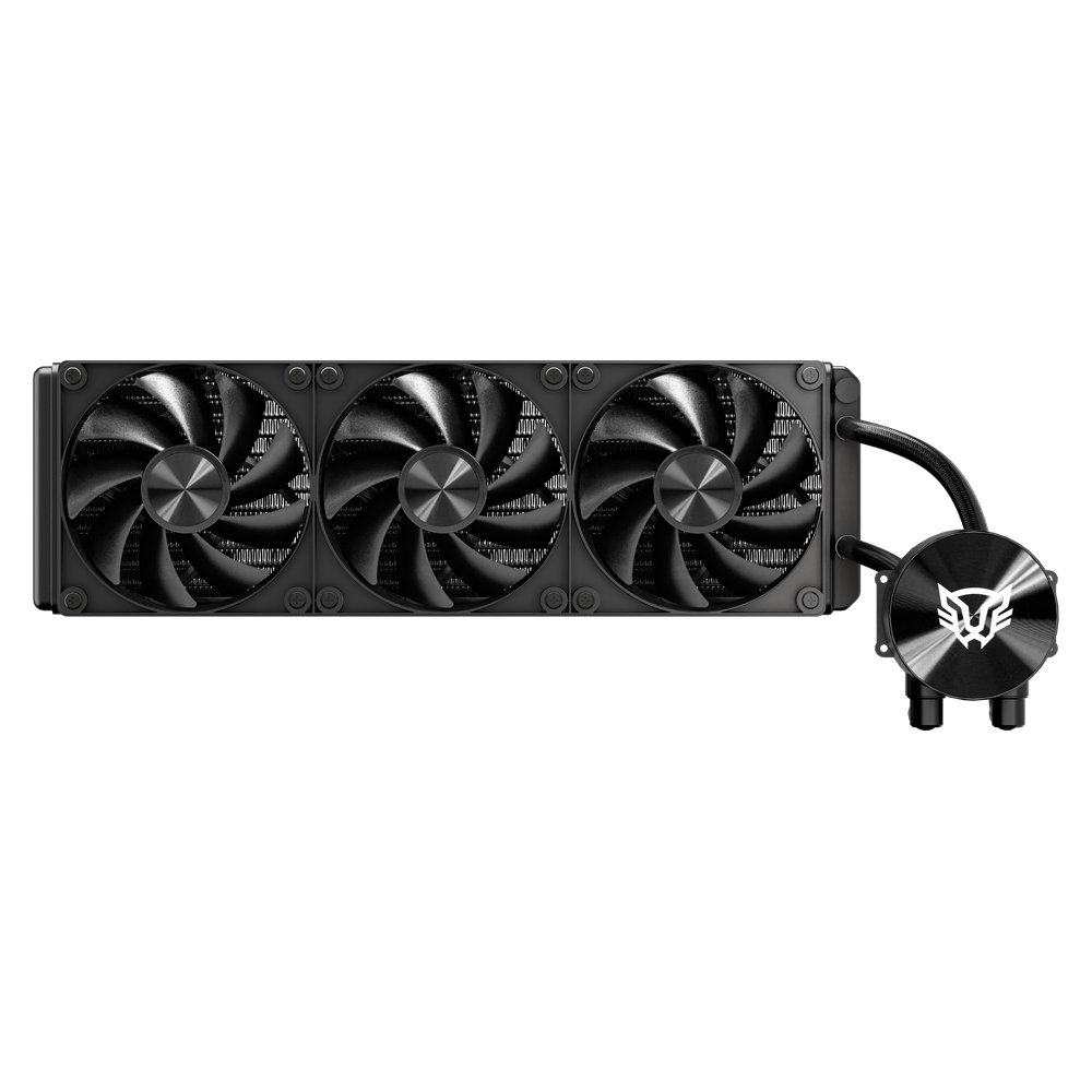 Enfriamiento Liquido | Cryo AllBlack 360 | Negro