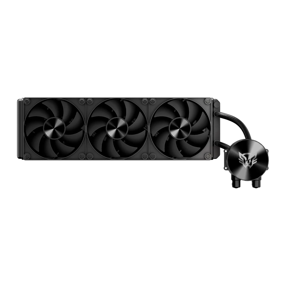 Enfriamiento Liquido | Cryo AllBlack 360 | Negro