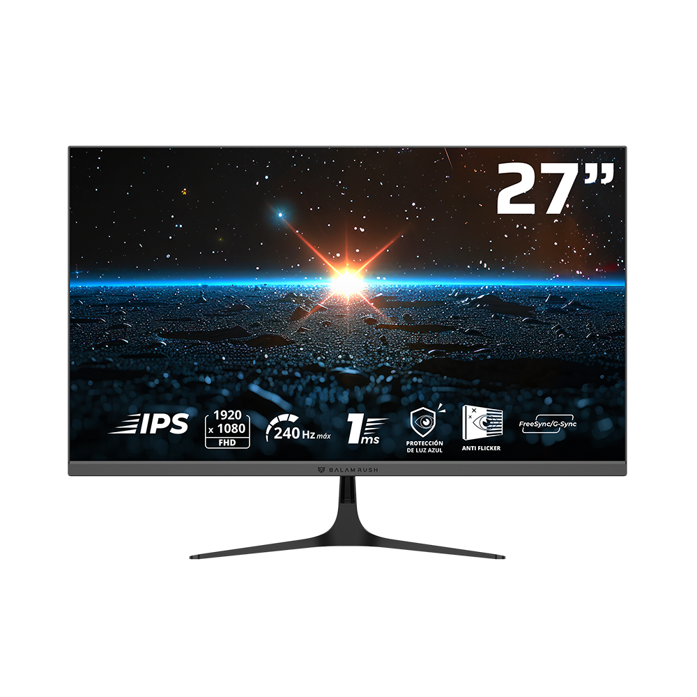 Monitor Gamer 27