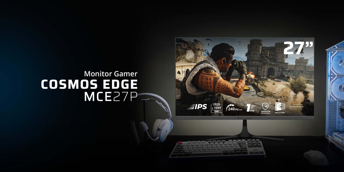 Monitor Gamer 27
