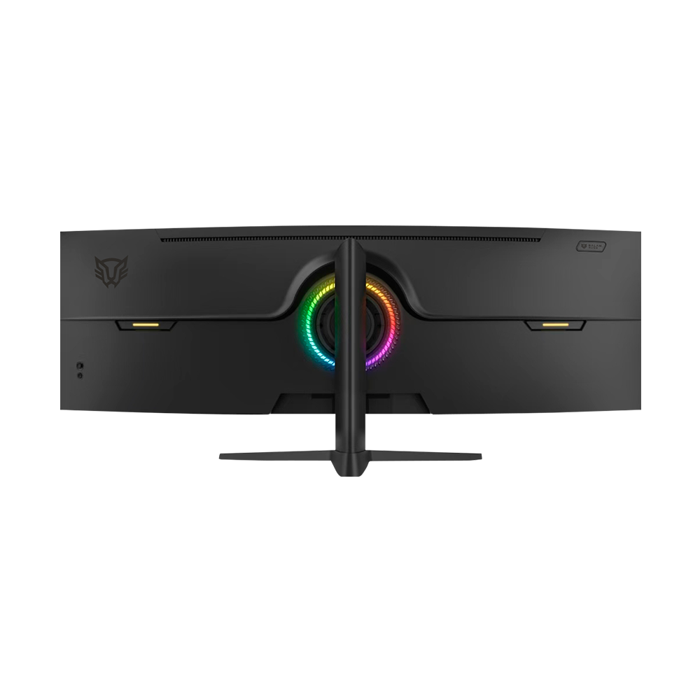 Monitor Gamer 49" VA | Cosmos Titan MCT49X | Negro