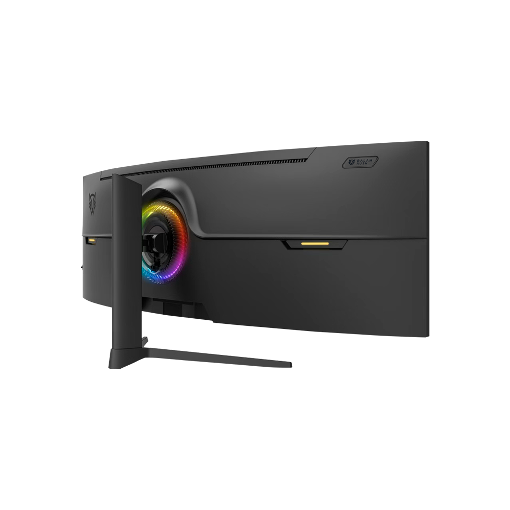 Monitor Gamer 49" VA | Cosmos Titan MCT49X | Negro