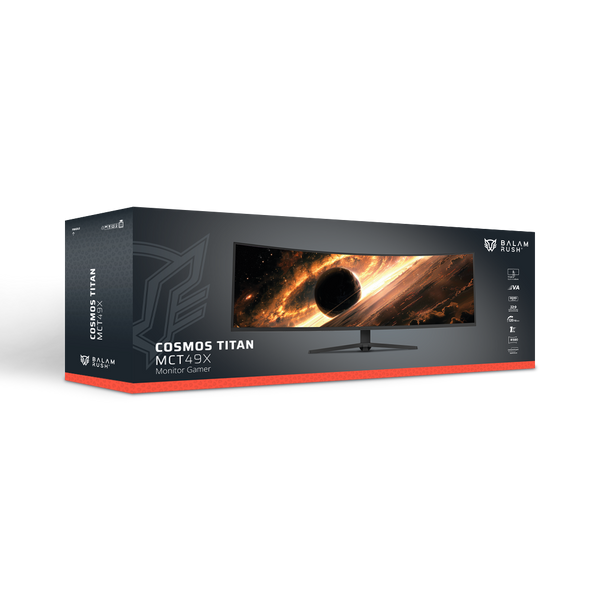 Monitor Gamer 49