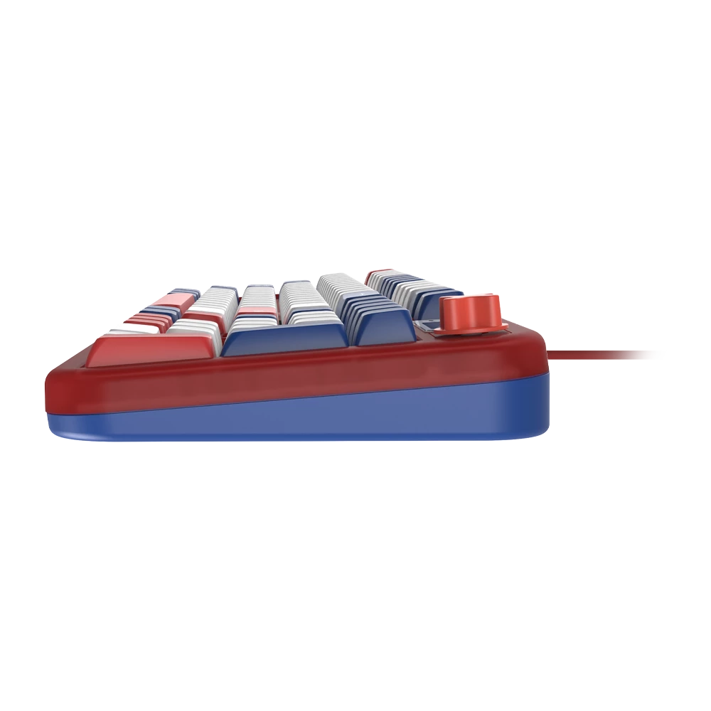 Teclado Gamer Alambrico | Warstrike Gunda KG500G
