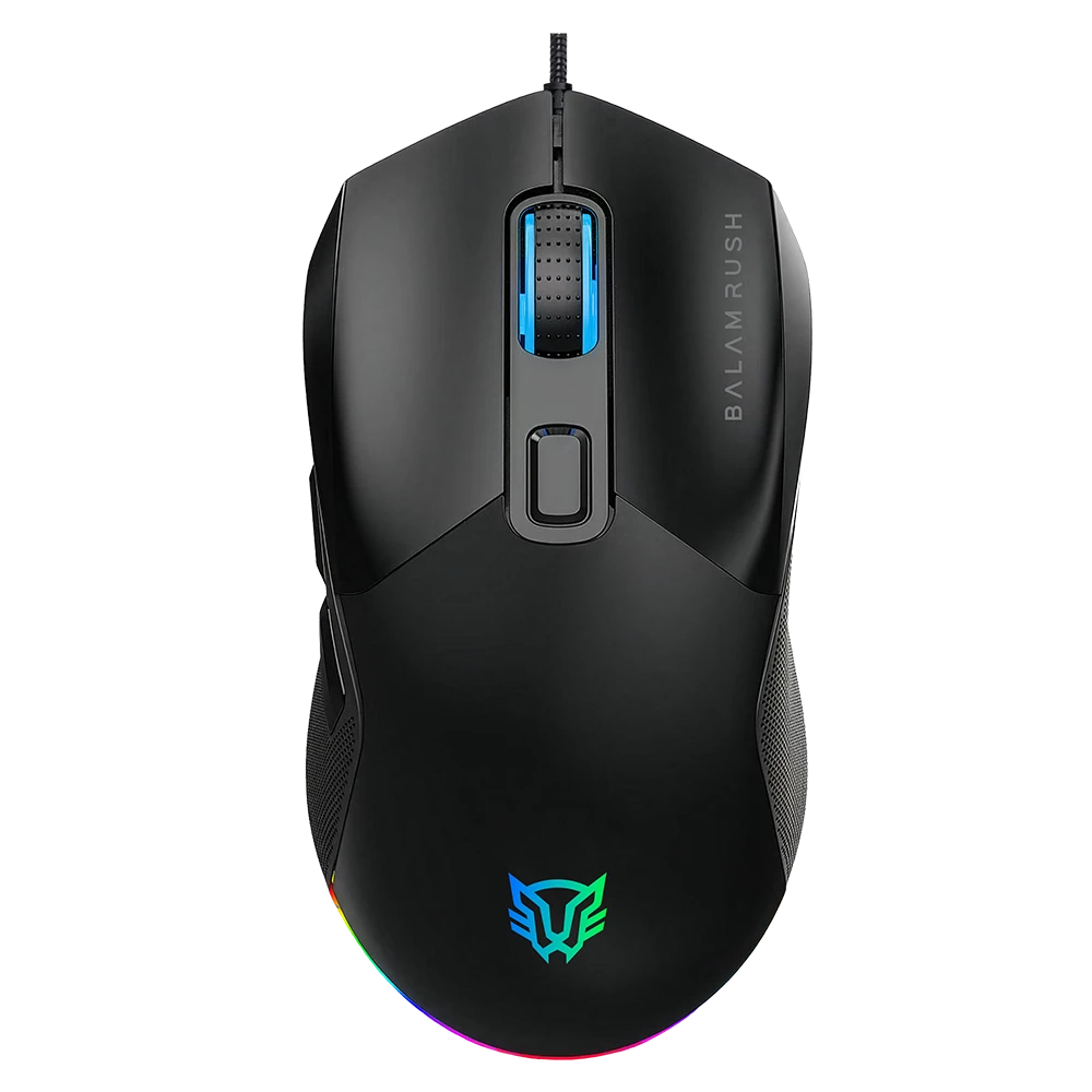 Mouse Gamer Alambrico | Raptor Plus MG2
