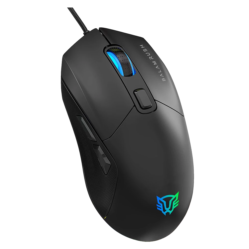 Mouse Gamer Alambrico | Raptor Plus MG2