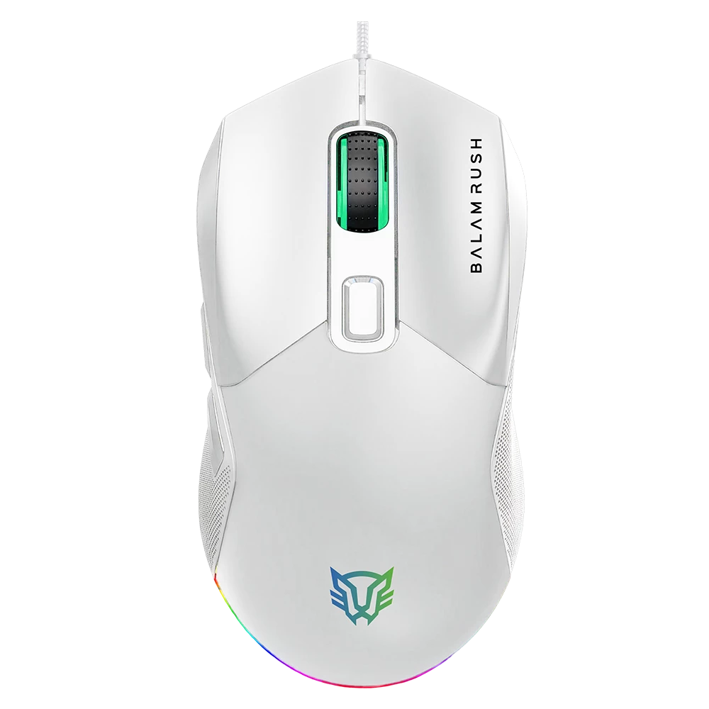 Mouse Gamer Alambrico | Raptor Plus MG2