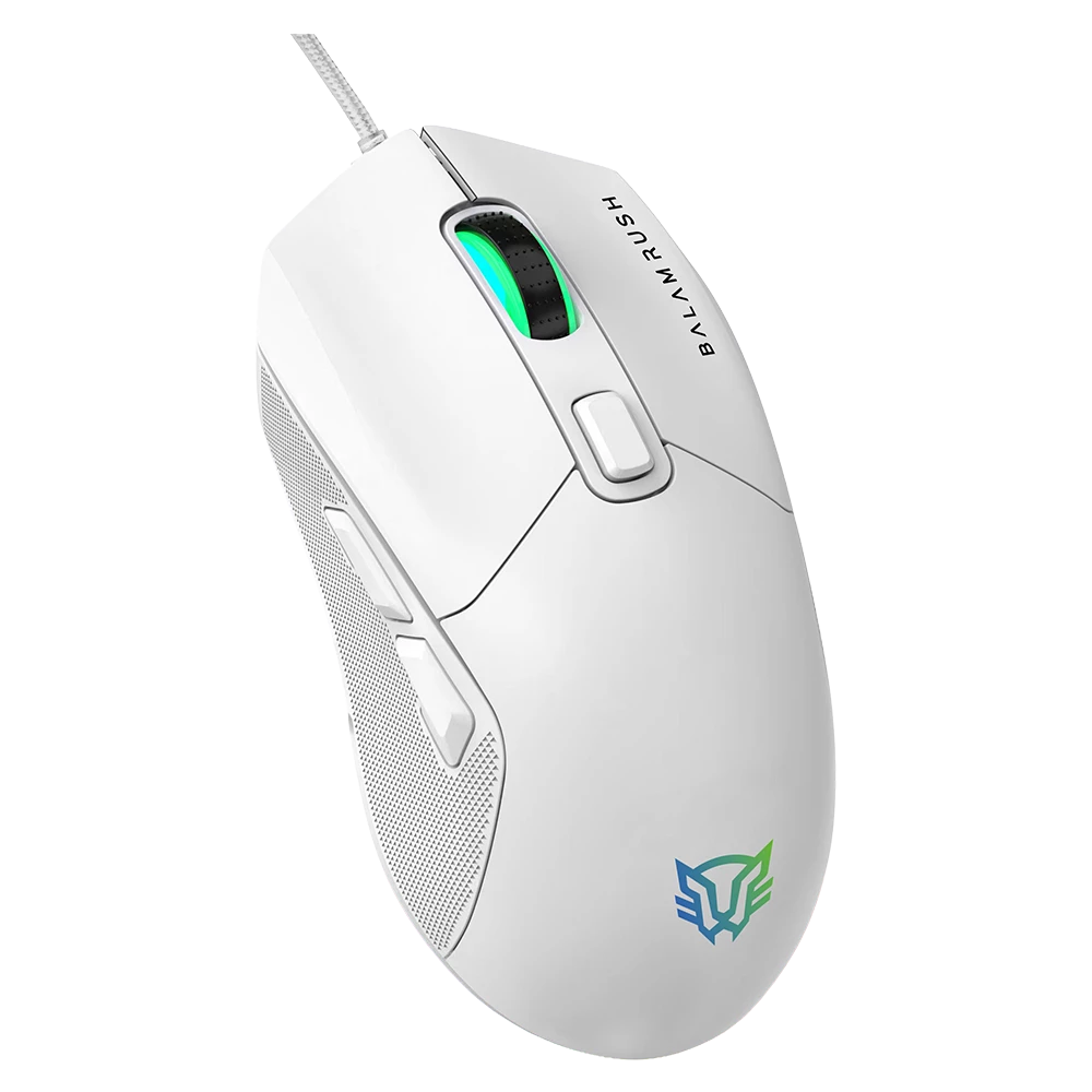 Mouse Gamer Alambrico | Raptor Plus MG2