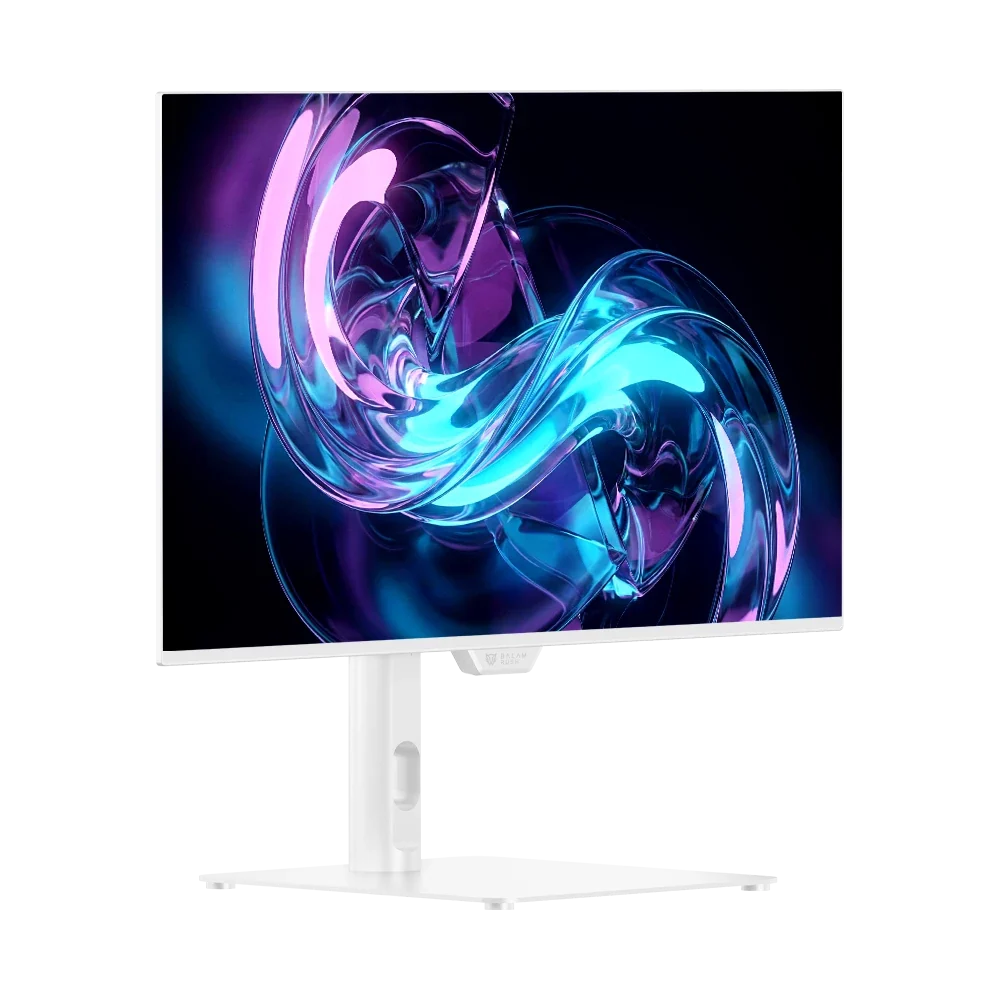 Monitor Gamer 27" | QD-OLED Eclipse GT | Blanco