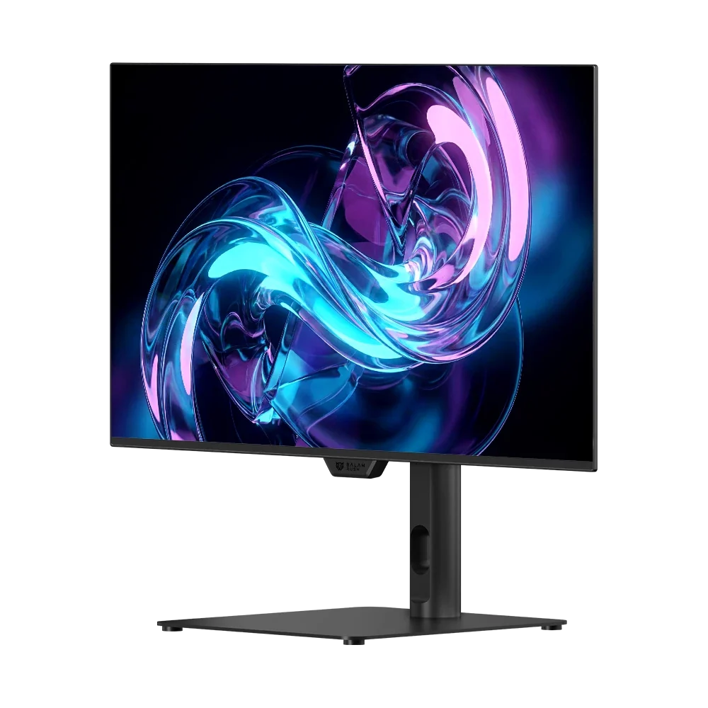 Monitor Gamer 27" | QD-OLED Eclipse Turbo | Negro