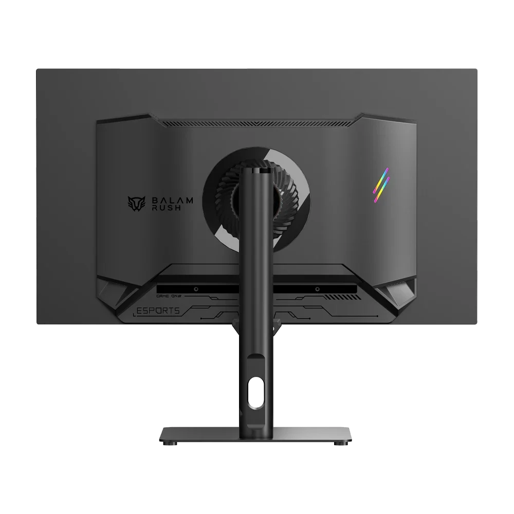 Monitor Gamer 27" | QD-OLED Eclipse Turbo | Negro