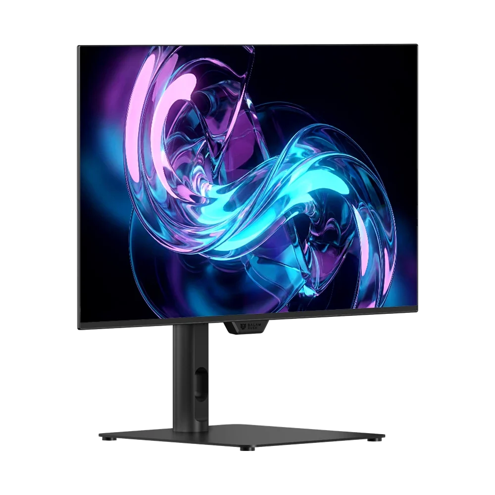 Monitor Gamer 27" | QD-OLED Eclipse Turbo | Negro