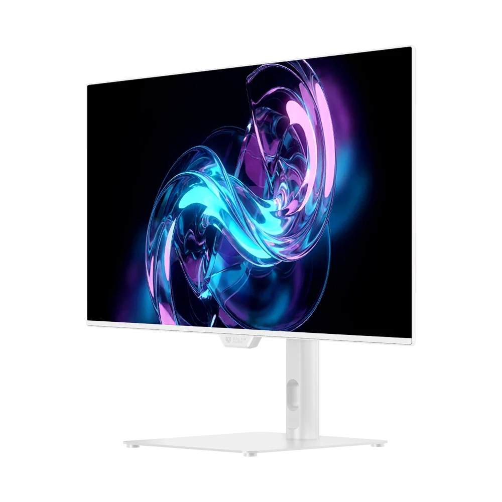 Monitor Gamer 27" | QD-OLED Eclipse Tutbo | Blanco