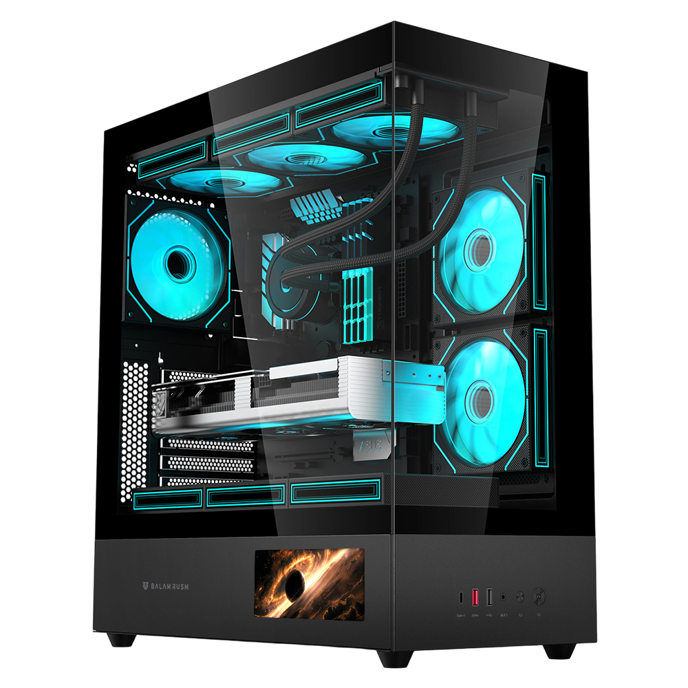 Tank Super MX 9550 LCD