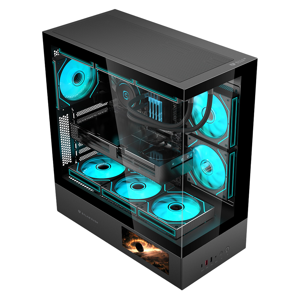 Tank Super MX 9550 LCD