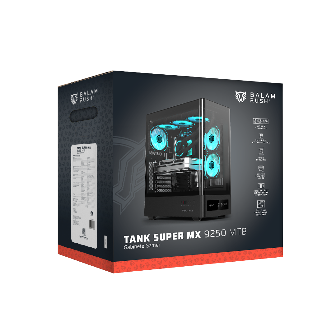 Tank Super MX 9250 MTB
