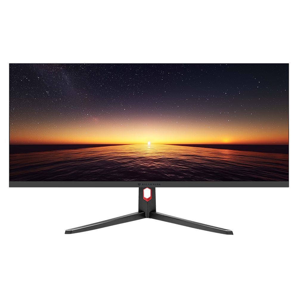 Monitor Gamer Plano 34"" IPS | Extreme Plane Plus MGM34F | UWQHD | Negro